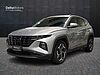 Hyundai Tucson III 2021 Tucson 1.6 hev Xline Hyundai Smart Sense+ Advanced 2wd auto grey