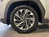 Hyundai TUCSON 3&ordf; serie Tucson 1.6 CRDI 48V XLine silver