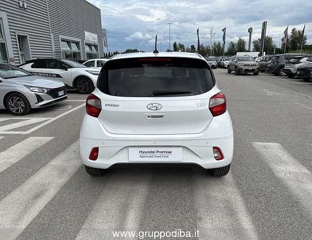 Hyundai i10 1.0 MPI DOHC Petrol 22 5P 1.0 MT TECH +CONN+COMF