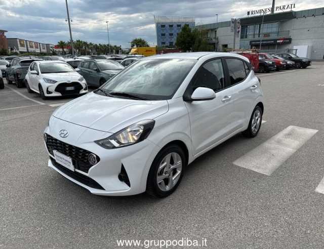 Hyundai i10 1.0 MPI DOHC Petrol 22 5P 1.0 MT TECH +CONN+COMF