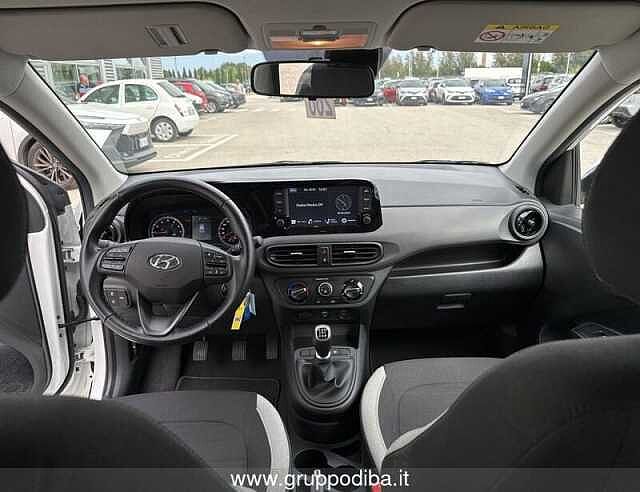 Hyundai i10 1.0 MPI DOHC Petrol 22 5P 1.0 MT TECH +CONN+COMF