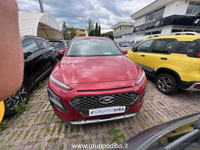 Hyundai KONA I 2017 Diesel 1.6 crdi Style Premium Pack 2wd 115cv