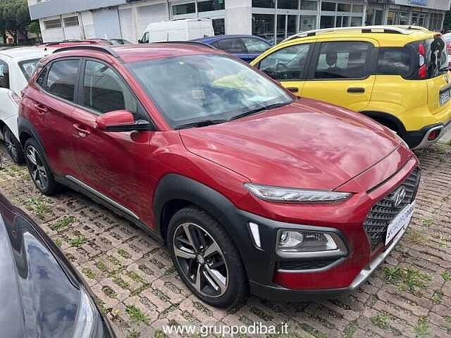 Hyundai KONA I 2017 Diesel 1.6 crdi Style Premium Pack 2wd 115cv