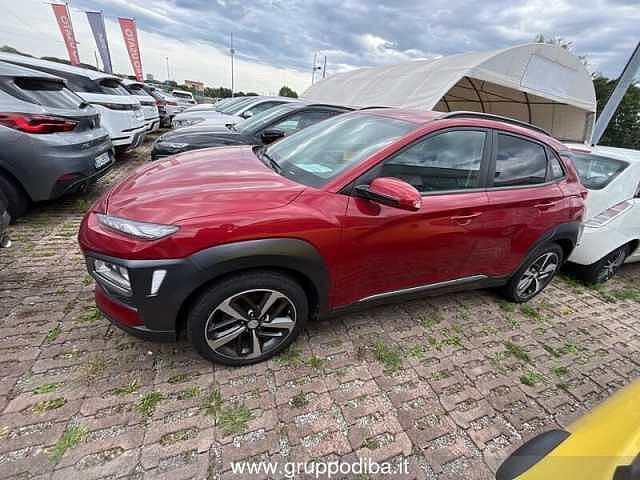 Hyundai KONA I 2017 Diesel 1.6 crdi Style Premium Pack 2wd 115cv