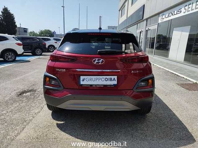 Hyundai KONA I 2017 Benzina 1.0 t-gdi Exellence Premium Pack 2wd 120cv