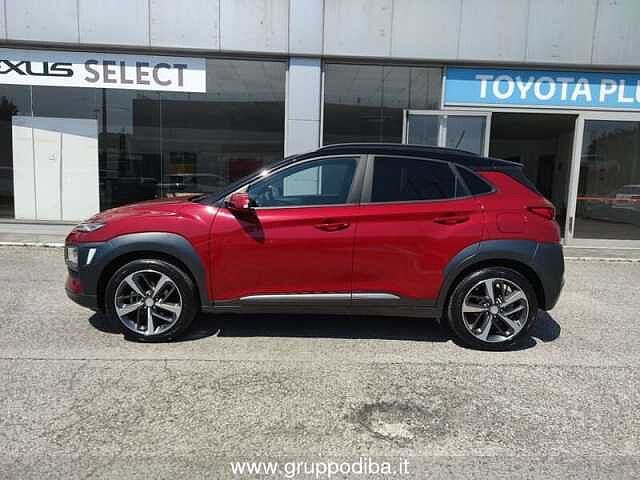 Hyundai KONA I 2017 Benzina 1.0 t-gdi Exellence Premium Pack 2wd 120cv