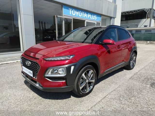 Hyundai KONA I 2017 Benzina 1.0 t-gdi Exellence Premium Pack 2wd 120cv