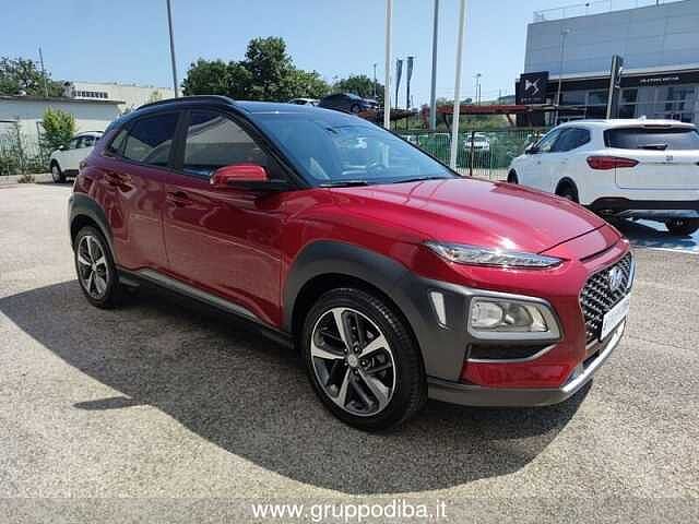 Hyundai KONA I 2017 Benzina 1.0 t-gdi Exellence Premium Pack 2wd 120cv