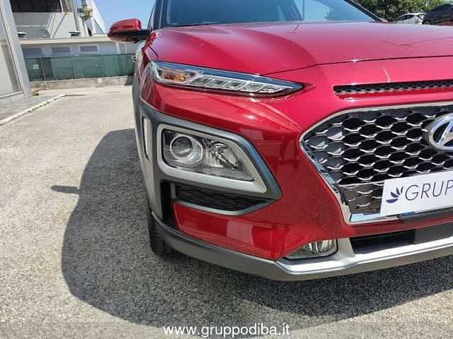 Hyundai KONA I 2017 Benzina 1.0 t-gdi Exellence Premium Pack 2wd 120cv