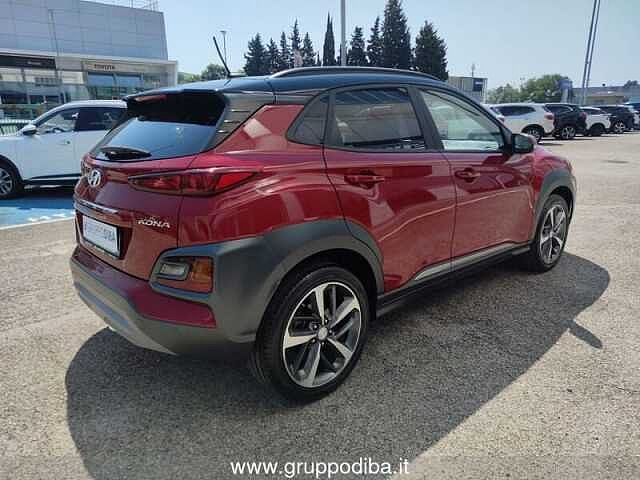 Hyundai KONA I 2017 Benzina 1.0 t-gdi Exellence Premium Pack 2wd 120cv