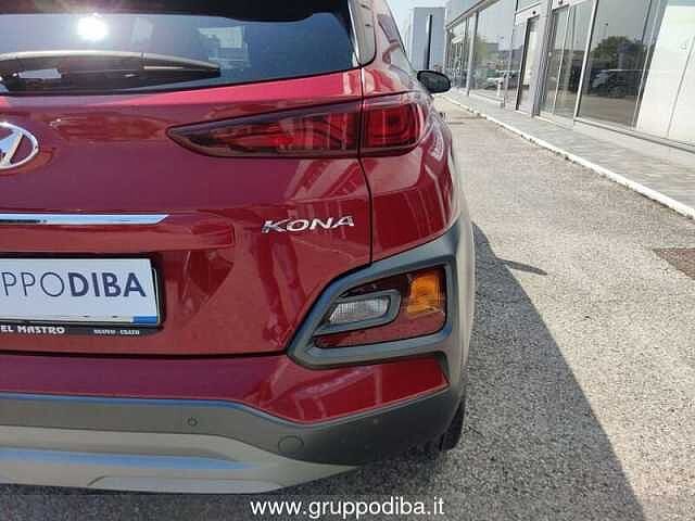 Hyundai KONA I 2017 Benzina 1.0 t-gdi Exellence Premium Pack 2wd 120cv