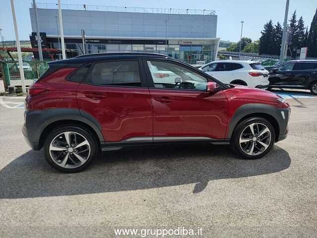 Hyundai KONA I 2017 Benzina 1.0 t-gdi Exellence Premium Pack 2wd 120cv