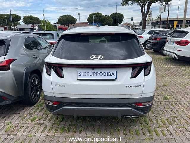 Hyundai TUCSON III 2021 1.6 crdi Exellence 2wd