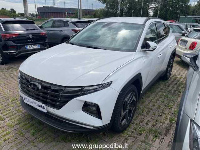 Hyundai TUCSON III 2021 1.6 crdi Exellence 2wd