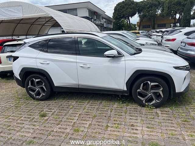 Hyundai TUCSON III 2021 1.6 crdi Exellence 2wd