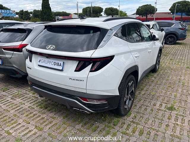 Hyundai TUCSON III 2021 1.6 crdi Exellence 2wd