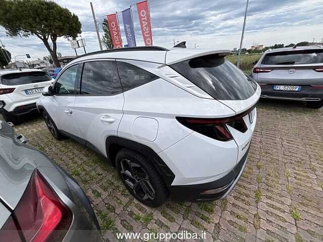 Hyundai TUCSON III 2021 1.6 crdi Exellence 2wd