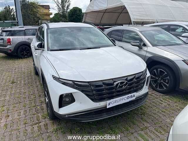 Hyundai TUCSON III 2021 1.6 crdi Exellence 2wd