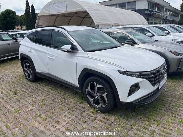 Hyundai TUCSON III 2021 1.6 crdi Exellence 2wd