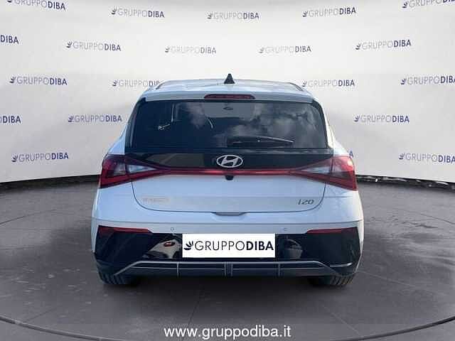 Hyundai i20 1.0 T-GDI T-GDI Petr PE 1.0T 48V MT PRIME +CP +SP