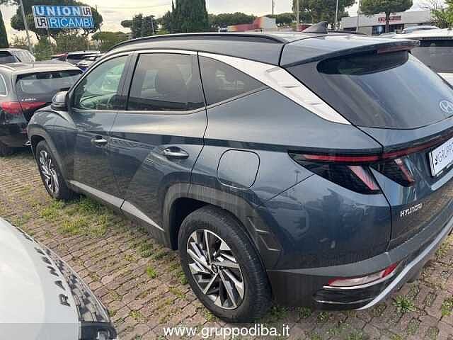 Hyundai TUCSON III 2021 1.6 crdi Xline 2wd