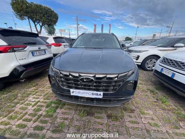 Hyundai TUCSON III 2021 1.6 crdi Xline 2wd