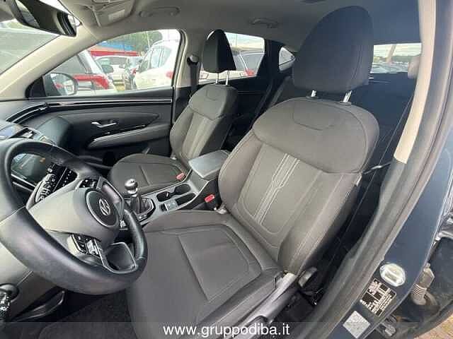 Hyundai TUCSON III 2021 1.6 crdi Xline 2wd