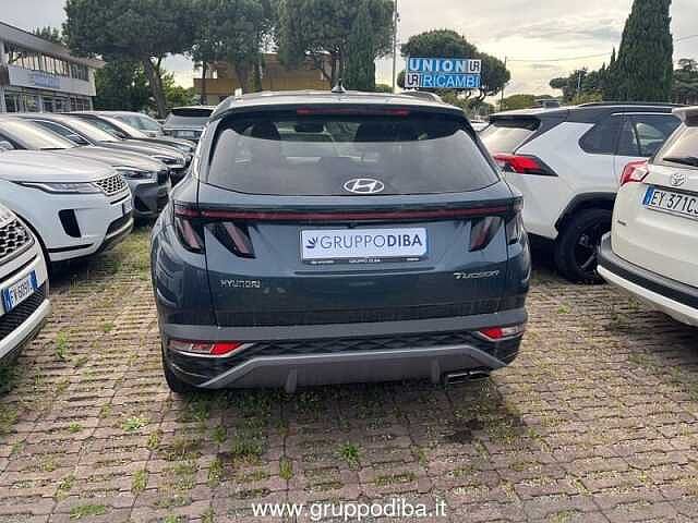 Hyundai TUCSON III 2021 1.6 crdi Xline 2wd