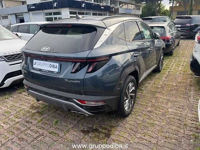 Hyundai TUCSON III 2021 1.6 crdi Xline 2wd