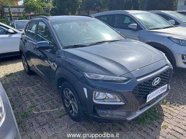 Hyundai KONA I 2017 Benzina 1.6 hev Xtech 2wd dct