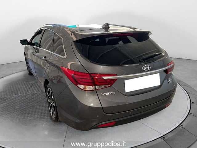 Hyundai i40 1.6 CRDi TCI(DOHC) D I40W FL 1.6 CRDI 136CV 7DCT BUSINESS