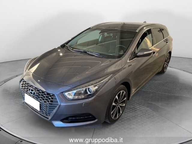 Hyundai i40 1.6 CRDi TCI(DOHC) D I40W FL 1.6 CRDI 136CV 7DCT BUSINESS