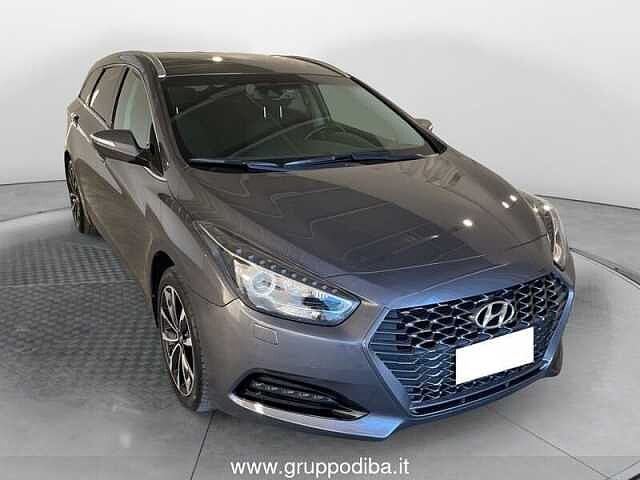 Hyundai i40 1.6 CRDi TCI(DOHC) D I40W FL 1.6 CRDI 136CV 7DCT BUSINESS