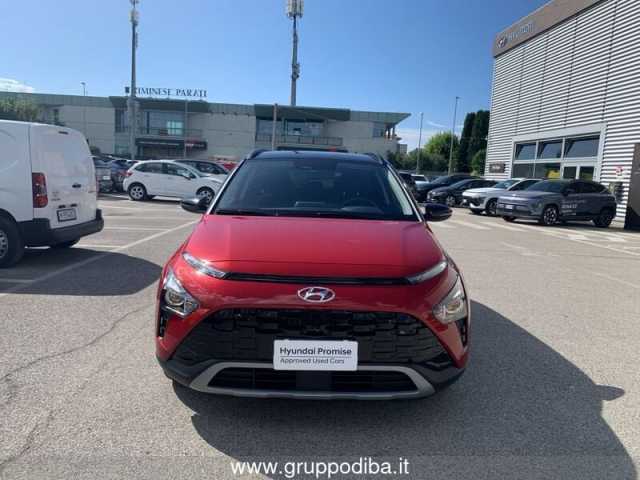 Hyundai BAYON 1.2 mpi Exclusive