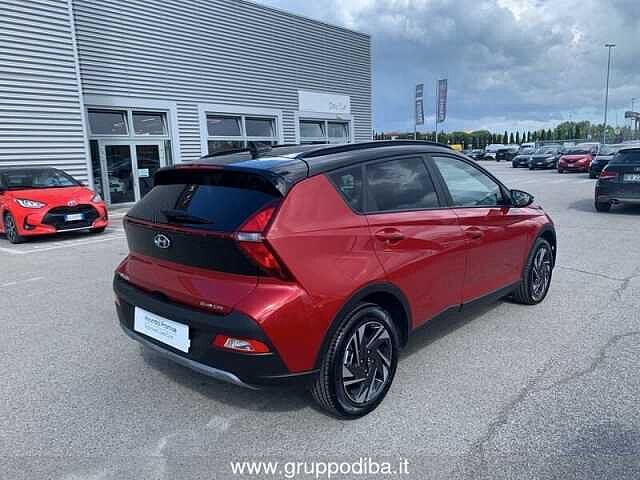 Hyundai BAYON 1.2 mpi Exclusive