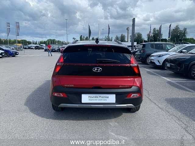 Hyundai BAYON 1.2 mpi Exclusive