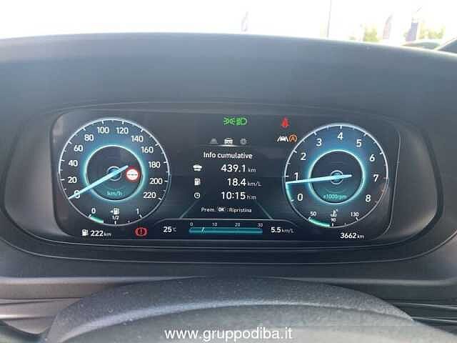 Hyundai BAYON 1.2 mpi Exclusive