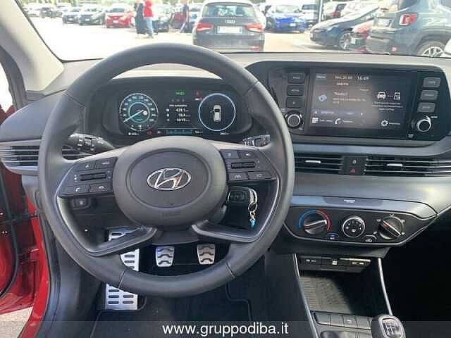 Hyundai BAYON 1.2 mpi Exclusive