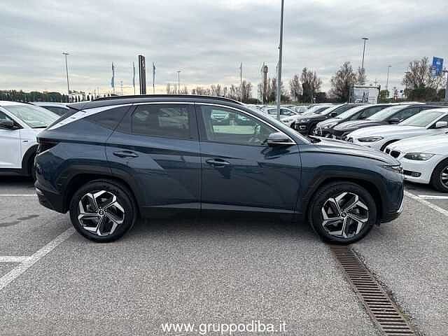 Hyundai TUCSON III 2021 1.6 crdi Exellence 2wd