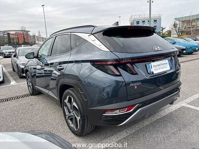 Hyundai TUCSON III 2021 1.6 crdi Exellence 2wd