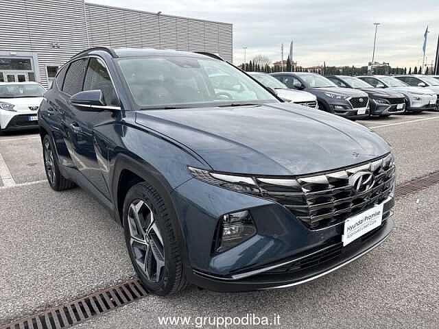 Hyundai TUCSON III 2021 1.6 crdi Exellence 2wd