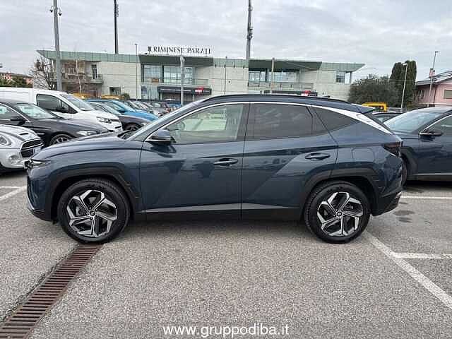 Hyundai TUCSON III 2021 1.6 crdi Exellence 2wd