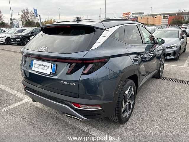 Hyundai TUCSON III 2021 1.6 crdi Exellence 2wd