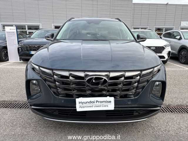 Hyundai TUCSON III 2021 1.6 crdi Exellence 2wd