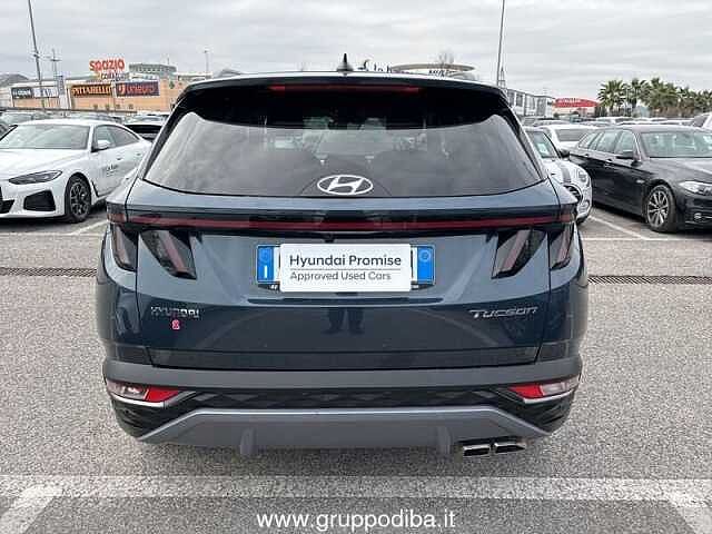 Hyundai TUCSON III 2021 1.6 crdi Exellence 2wd