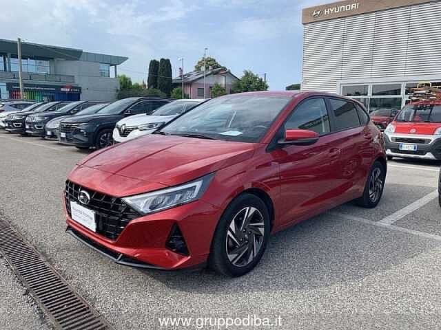 Hyundai i20 III 2021 1.2 mpi Connectline Exterior Pack