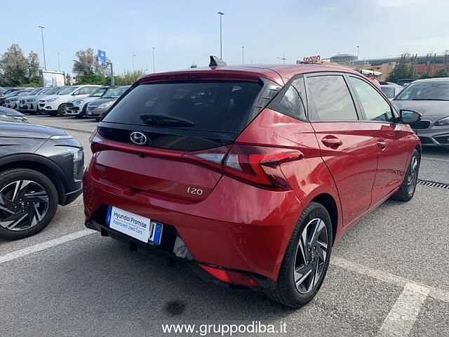 Hyundai i20 III 2021 1.2 mpi Connectline Exterior Pack