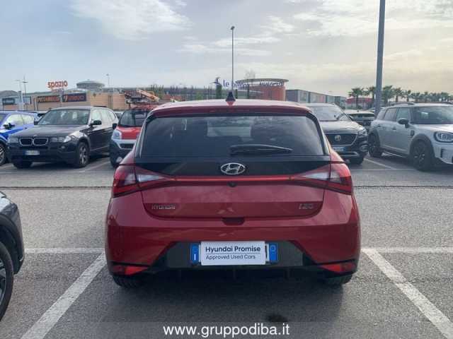 Hyundai i20 III 2021 1.2 mpi Connectline Exterior Pack