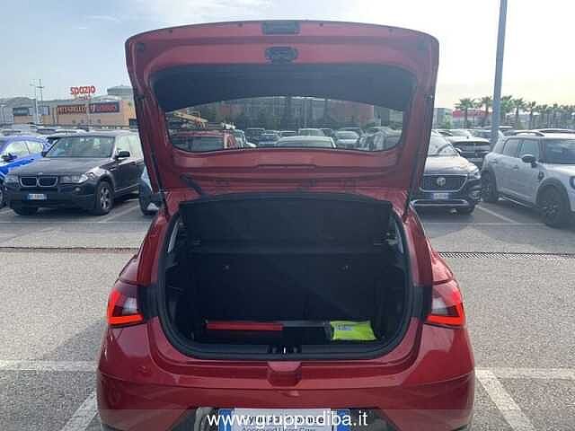 Hyundai i20 III 2021 1.2 mpi Connectline Exterior Pack