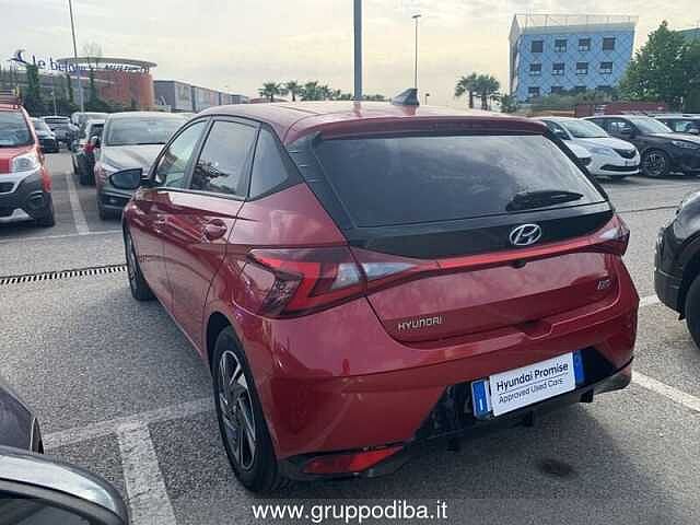 Hyundai i20 III 2021 1.2 mpi Connectline Exterior Pack